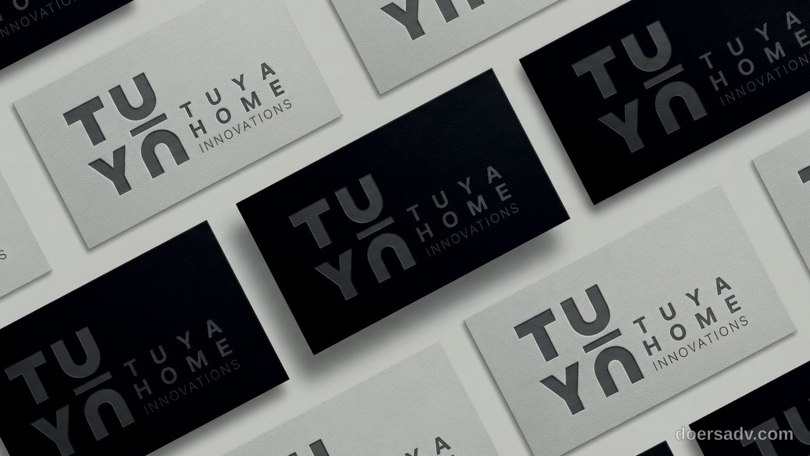 Tuya Home: business cards