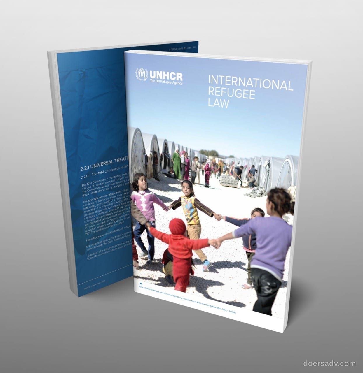 UNHCR, the UN Refugee Agency