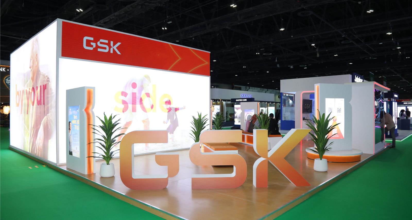 GSK