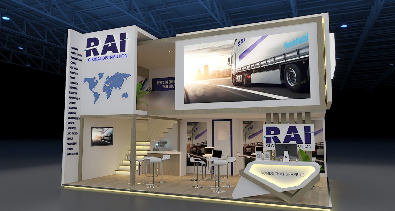 RAI Group · Plastex 2024